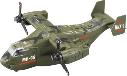 Kaujas lidmašīna 1:72