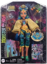 Lelle Monster High Cleo De Nile Monster Fest