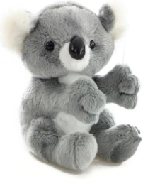 Plīša koala 14 cm