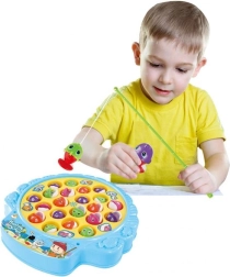 Izsalkušās zivtiņas – jautra galda spēle