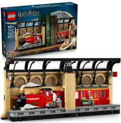 LEGO® Harry Potter™ 76450 Grāmatu balsts: Cūkkārpas ekspresis