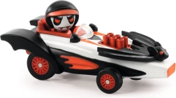 DJECO Crazy Motors Speed Bat Toy Car
