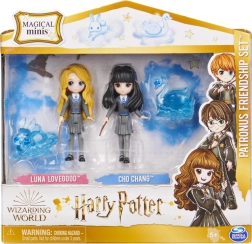 Magical Minis Wizarding World dubultkomplekts patroni – Luna Lovegood un Cho Chang