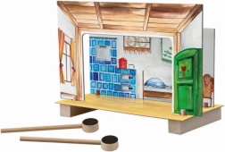 Magnētiskais teātris Sarkanā Cepurīte