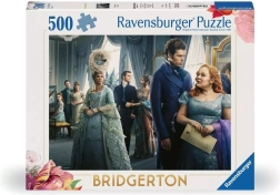 Ravensburger puzle Bridžertoni 500 gabaliņu