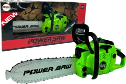 Bērnu motorzāģis ar skaņu