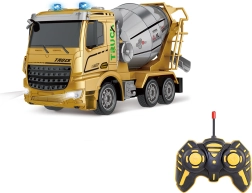 RC betona maisītājs ar tālvadību, 24 cm