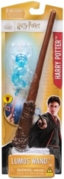 magic wand with light-up patronus harry potter