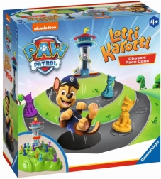 Ravensburger Paw Patrol: jautrās sacīkstes