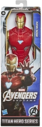 Avengers Titan Hero Iron Man action figure 30 cm