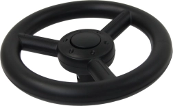 Steering wheel for Classic Car ride-on car