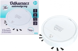 Robotizētais putekļsūcējs Home