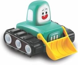 Tut Tut mašīnīte Tomīks no Netflix seriāla