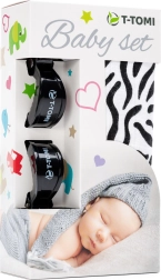 Bērnu komplekts Zebra no T-Tomi
