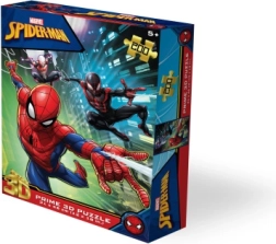 3D puzle Spiderman 200 gabalu