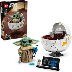 LEGO® Star Wars™ 75403 Grogu™ ar levitējošu ratiņu