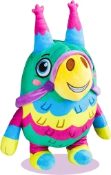 Pinata Smashlings Buddies plīša rotaļlieta Dazzle krāsaina pinjata 30 cm