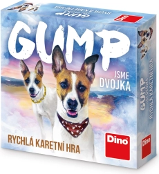 Ceļojumu spēle Gump: Mēs esam divi
