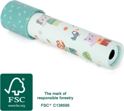 Kaleidoskops Džungles draugi SMALL FOOT