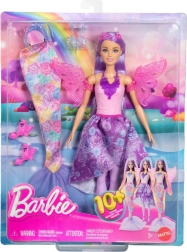 Barbie Pasaku Pārģērbšanās lelle