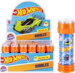 Ziepju burbuļi Hot Wheels 55 ml