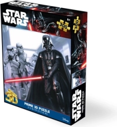 3D puzle STAR WARS Classic, 300 detaļu