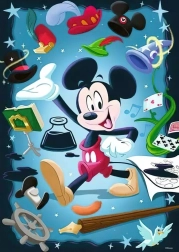 Ravensburger puzzle Mickey 300 pieces