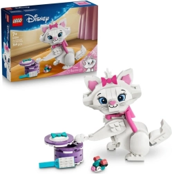 Cute kitty MARIE by DISNEY – building set for kids