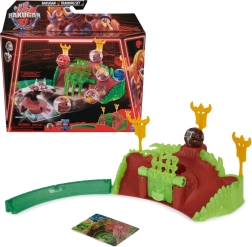 Bakugan treniņu komplekts Mammal
