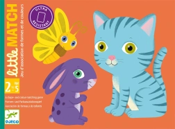 DJECO Kāršu spēle Mazā spēle