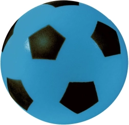 Soft foam ball 19.4 cm – blue