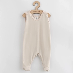 Zīdaiņu rāpuļi New Baby bēšā krāsā