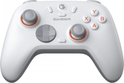 Wireless controller gamesir nova 2 lite white