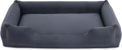 Medium dog bed with removable cover