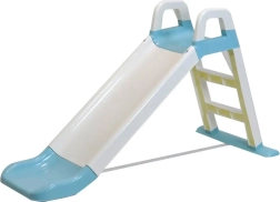 Doloni bērnu slidkalniņš 140 cm – Balti-gaiši zils