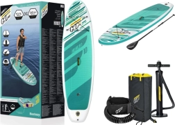 Piepūšamais paddleboard Bestway Huaka'i 10' (305 cm) ar piederumu komplektu
