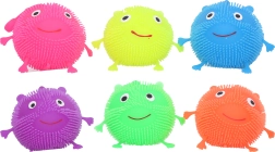 Gaismojoša bumbiņa bērniem 7,5 cm