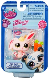 Littlest Pet Shop figūriņa – 2. sērija (nejauša izvēle, 18 veidi)