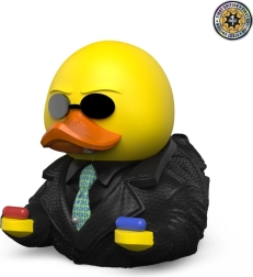 Tubbz kolekcionējama pīle The Matrix Morpheus – pirmā edīcija