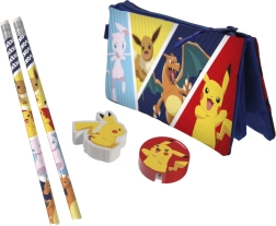 Pokémon skolas komplekts ar penāli