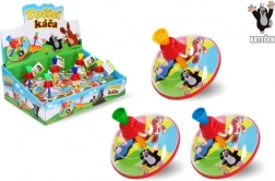 Griežamā vilciņš KRTEK 10 cm