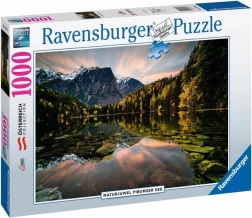 Ravensburger 1000-piece Puzzle – Lake Piburger