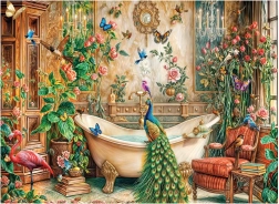 Mīkla pāvs 1000 gabalu ANATOLIAN