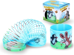 Burvju spirāle ar Kurmīti