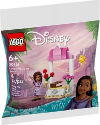 LEGO® Disney 30661 Princeses Ašas sveicienu stends