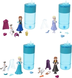 Disney FROZEN Color Reveal – sniega pārsteigums ar mini lellīti