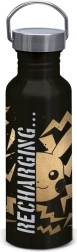 Aluminum Bottle Pokemon - Thunderstruck