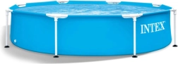 Dārza rāmja baseins 244 × 51 cm Intex Metal Frame