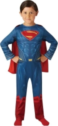 Bērnu kostīms DC Comics Justice League Superman 98–104 cm (3–4 gadi)