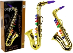 Children's Gold Saxophone